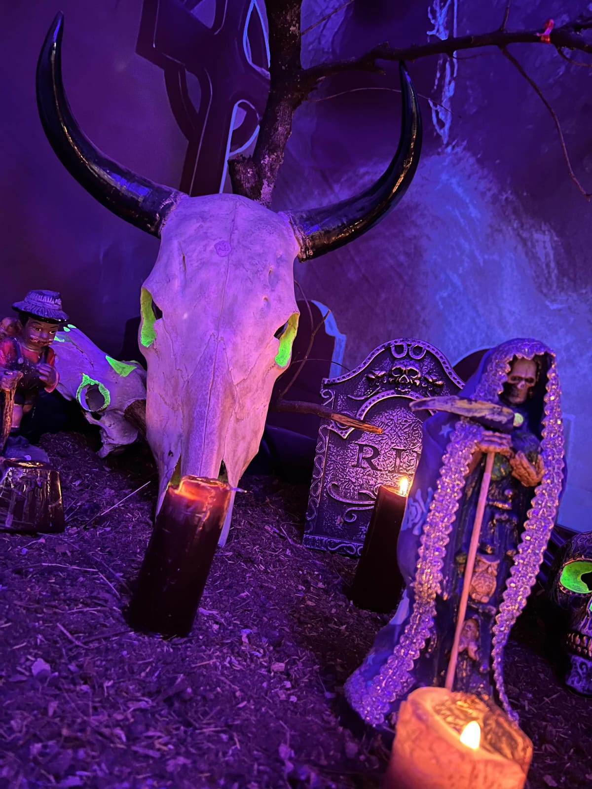 Rituales de pactos espirituales